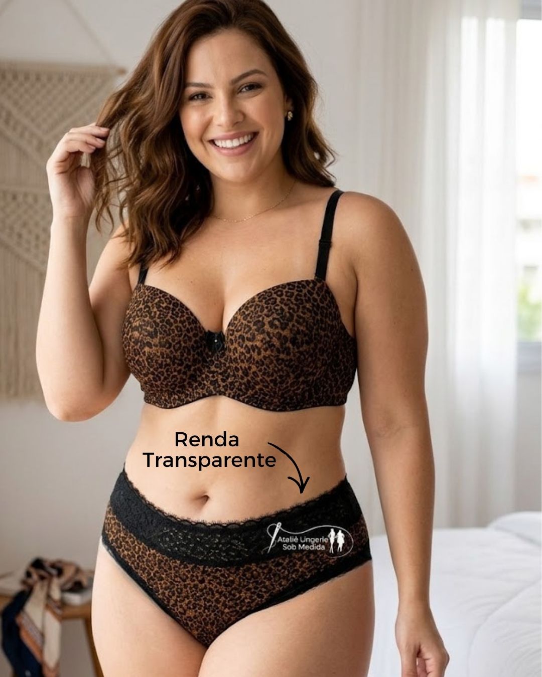 lingerie animal print lingerie oncinha conjunto plus size calcinha rendada lingerie sexy lingerie confort&aacute;vel lingerie que n&atilde;o marca conjunto sensual feminino lingerie do P ao 58 lingerie com renda macia lingerie para datas especiais